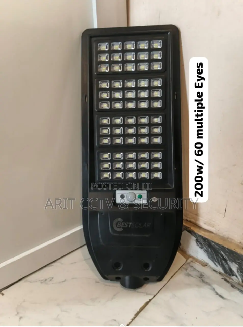 Solar Street Light