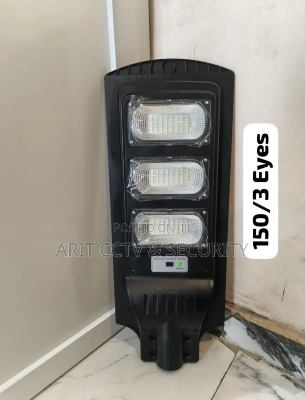 Solar Street Light