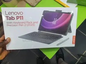New Lenovo Tab P11 128 GB Gray