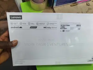 New Lenovo Tab P11 128 GB Gray