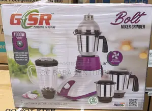 GSR Bolt Mixer Grinder