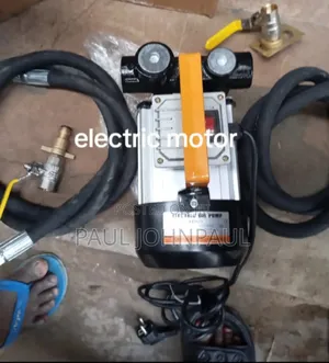 Electric Gas Pump