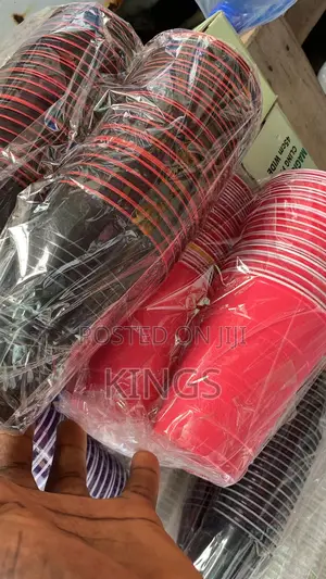 Disposable Cups
