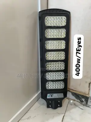 Solar Street Light