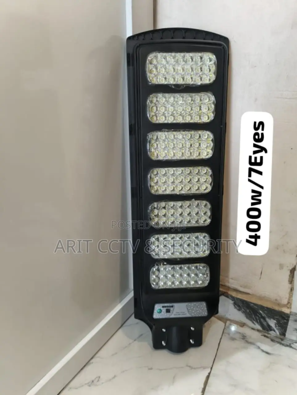 Solar Street Light