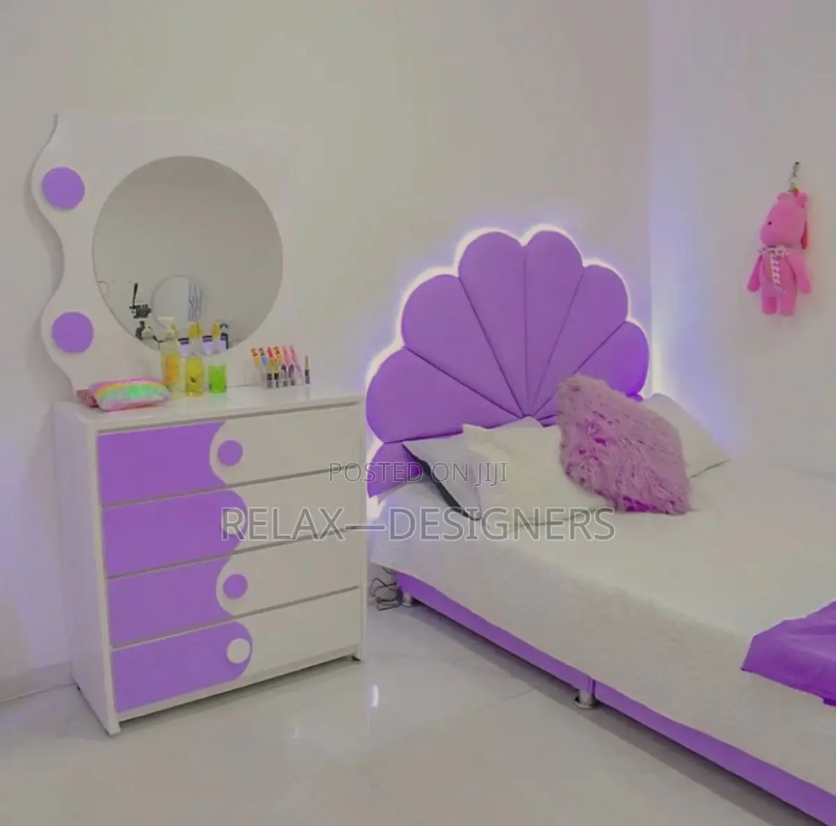 Ur Baby Boy’S Bed 