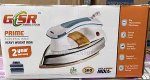 GSR Prime Electric Iron