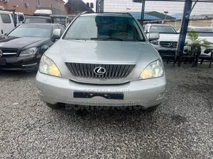 Lexus RX 330 2006 Silver