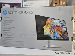 Hp Monitor U28 HDR Monitor