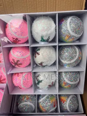 9pcs Christmas Ball Ornament