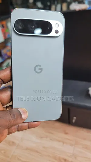 Google Pixel 9 Pro XL 512 GB Gray