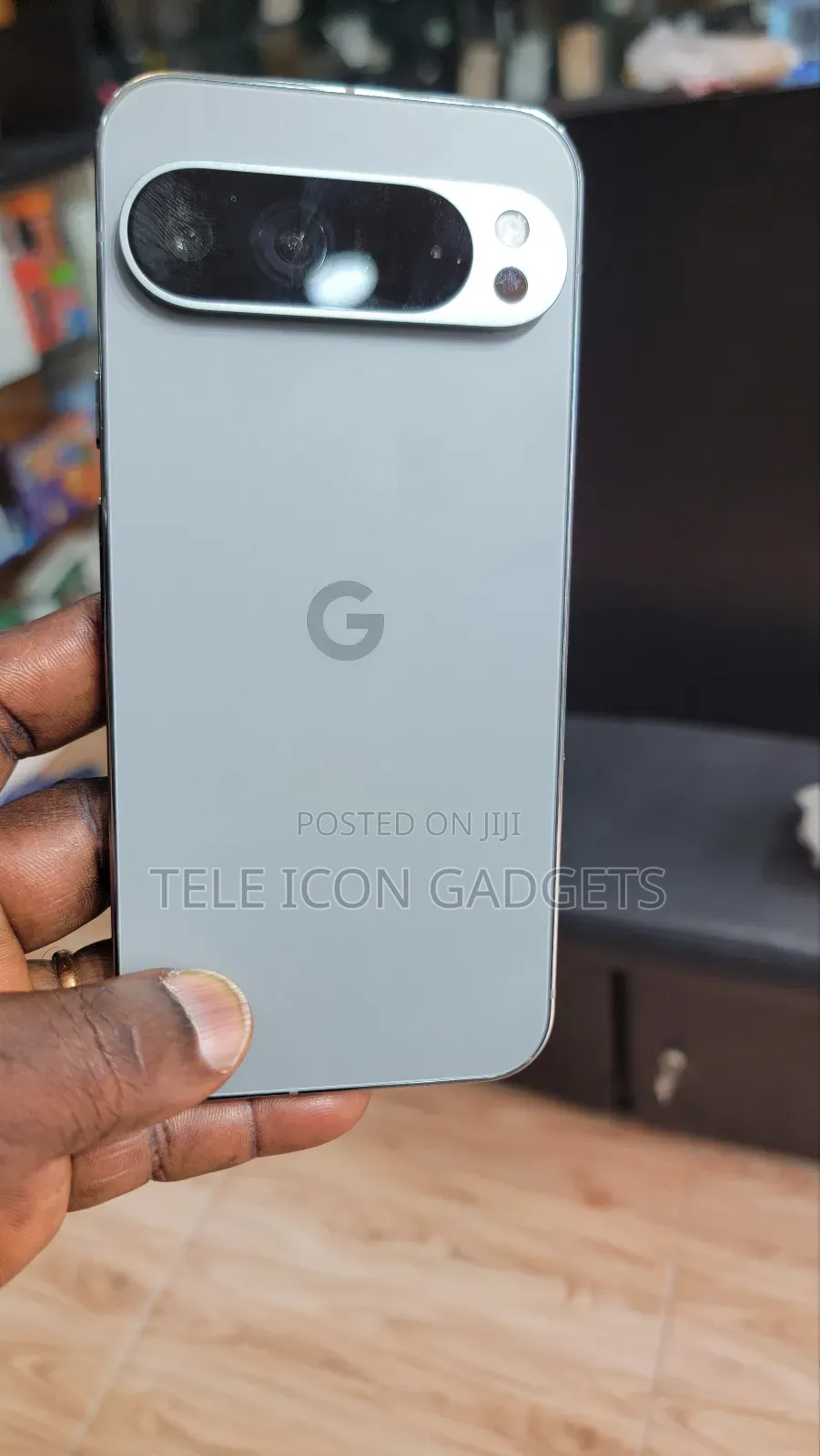 Google Pixel 9 Pro XL 512 GB Gray