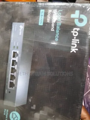 Tp Link Load Balancing Router