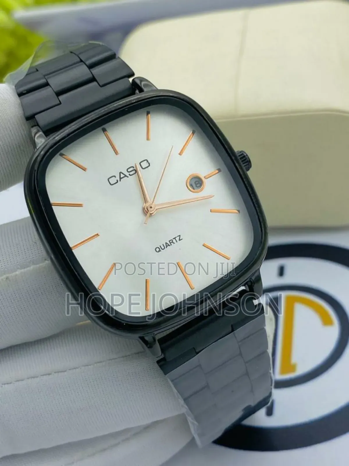 Casio Wrist Watches
