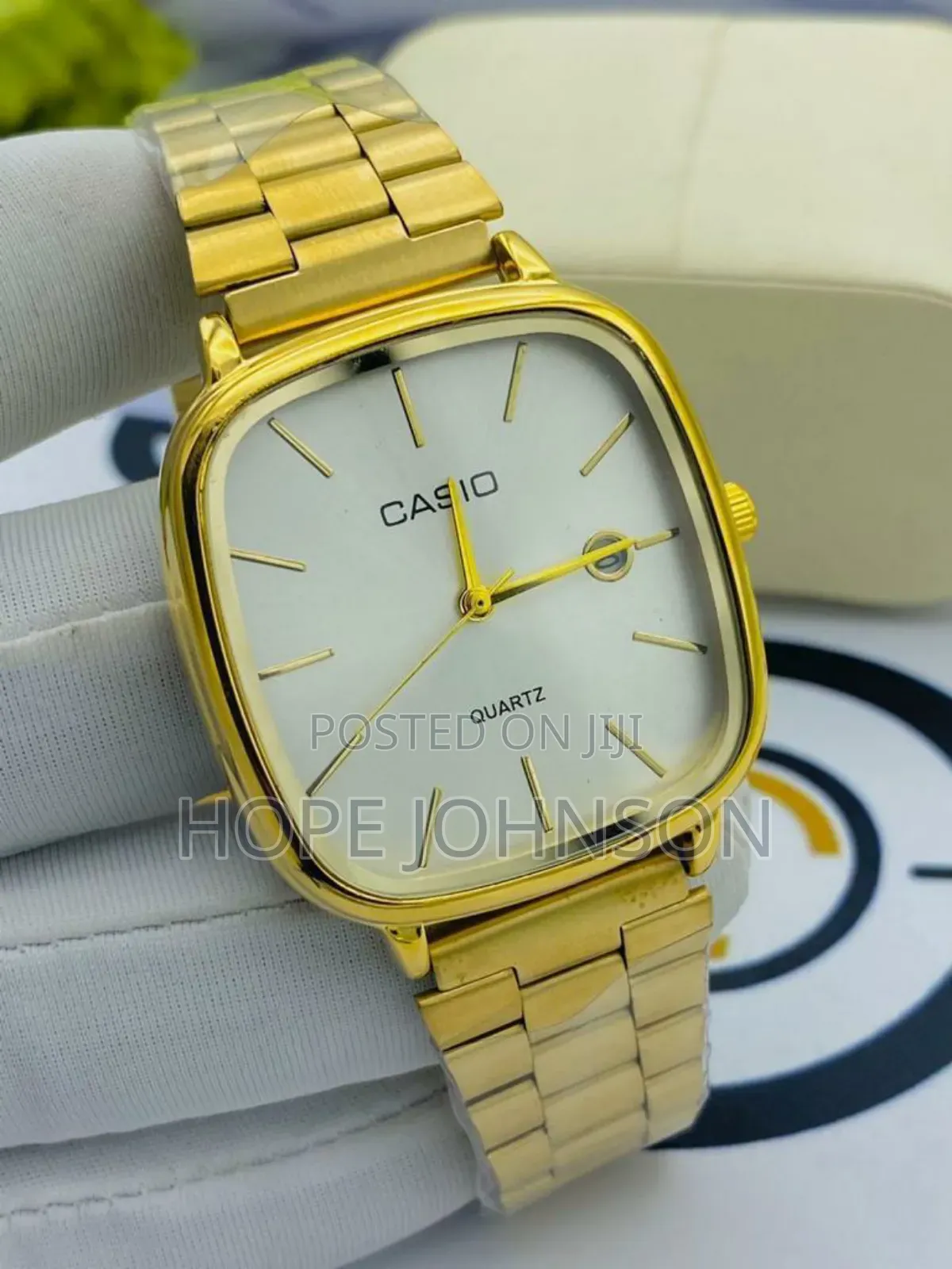 Casio Wrist Watches
