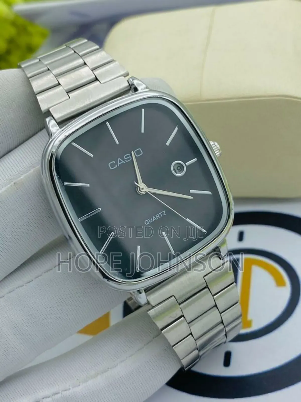 Casio Wrist Watches