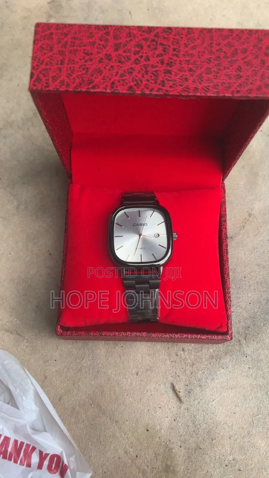 Casio Wrist Watches