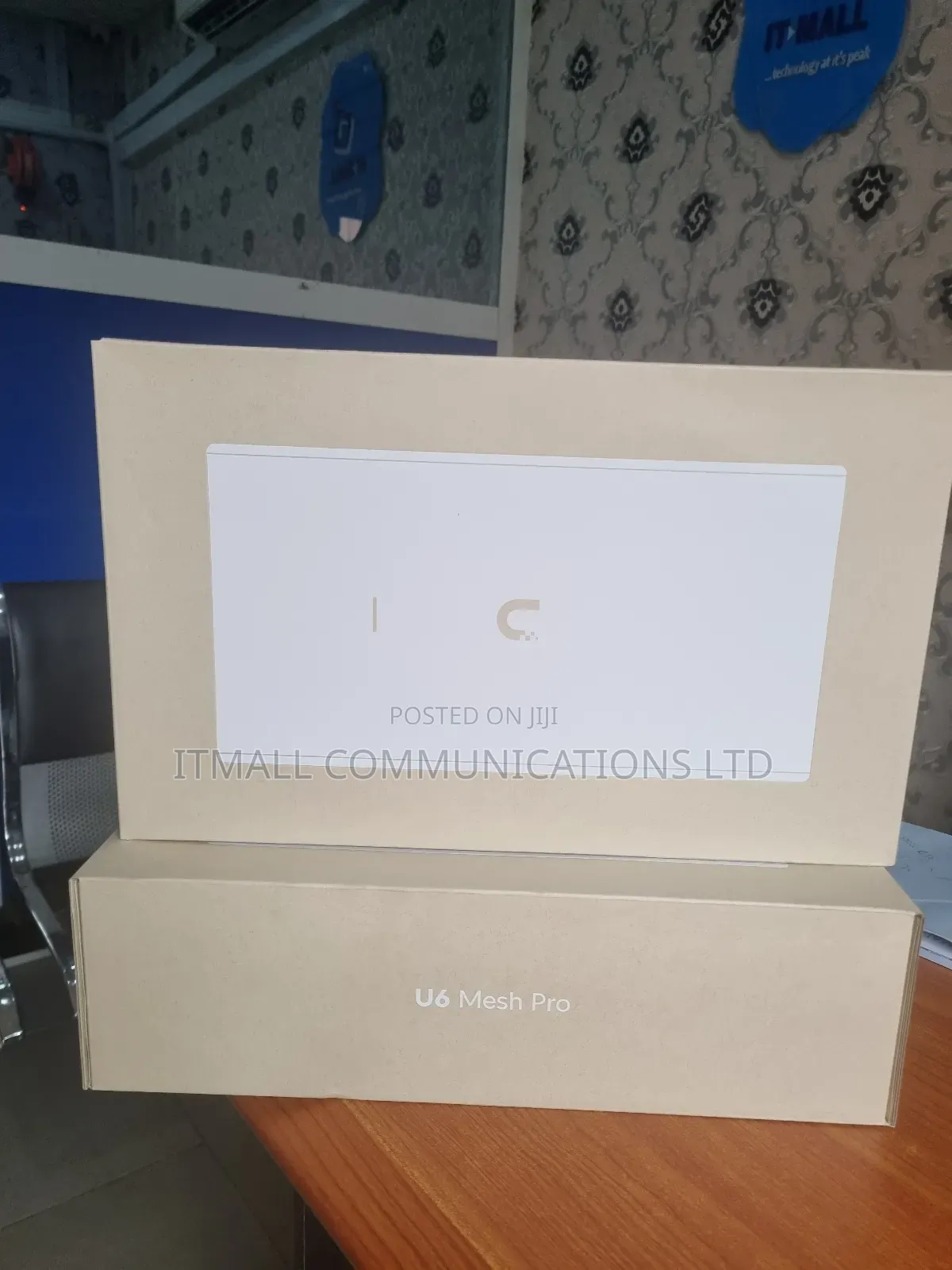 Ubiquiti U6-Mesh-Pro