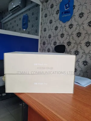 Ubiquiti U6-Mesh-Pro