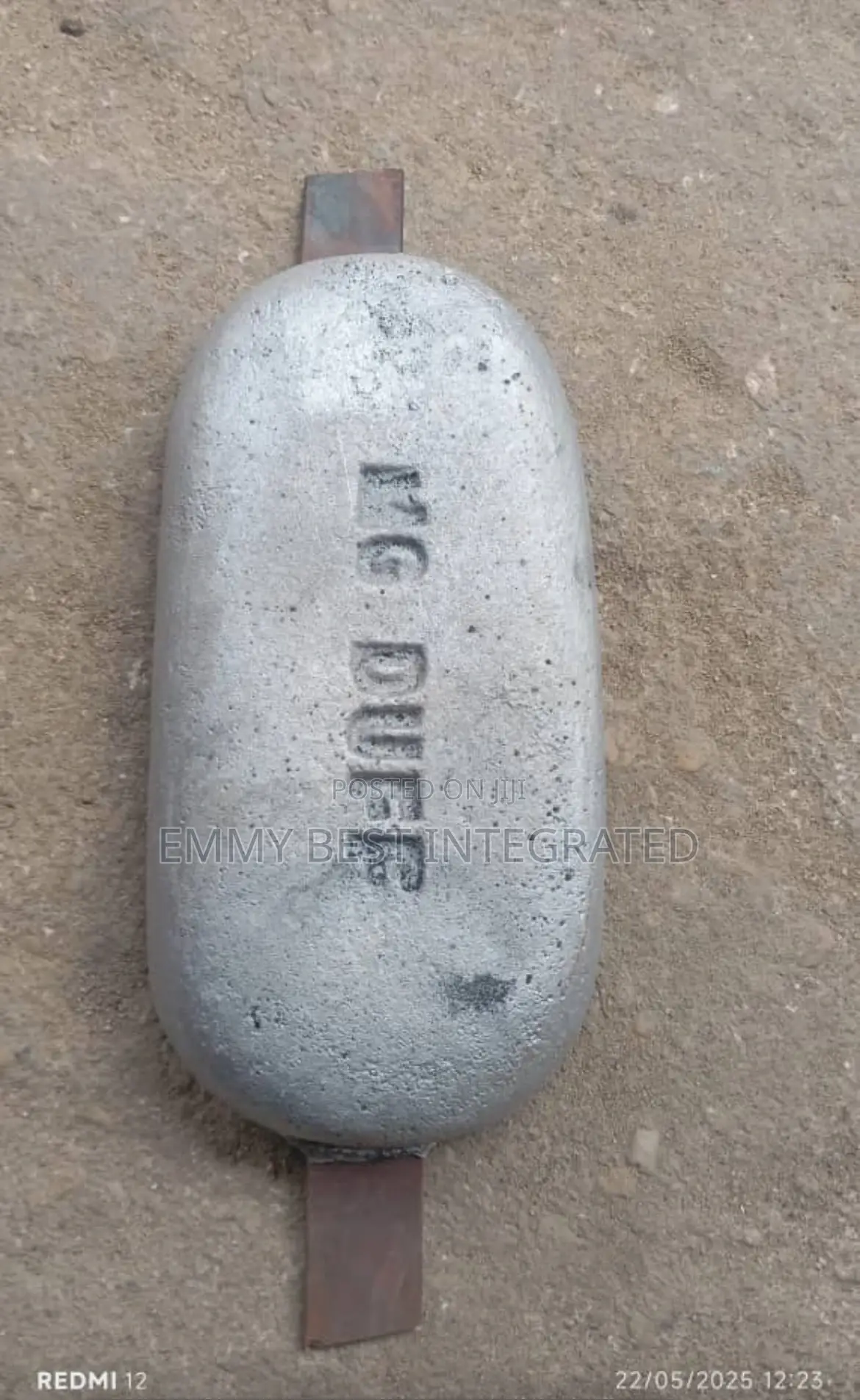 Zinc Anode