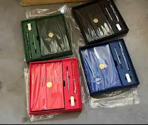 Promotional Corperate Gift Set With Carrier Bag