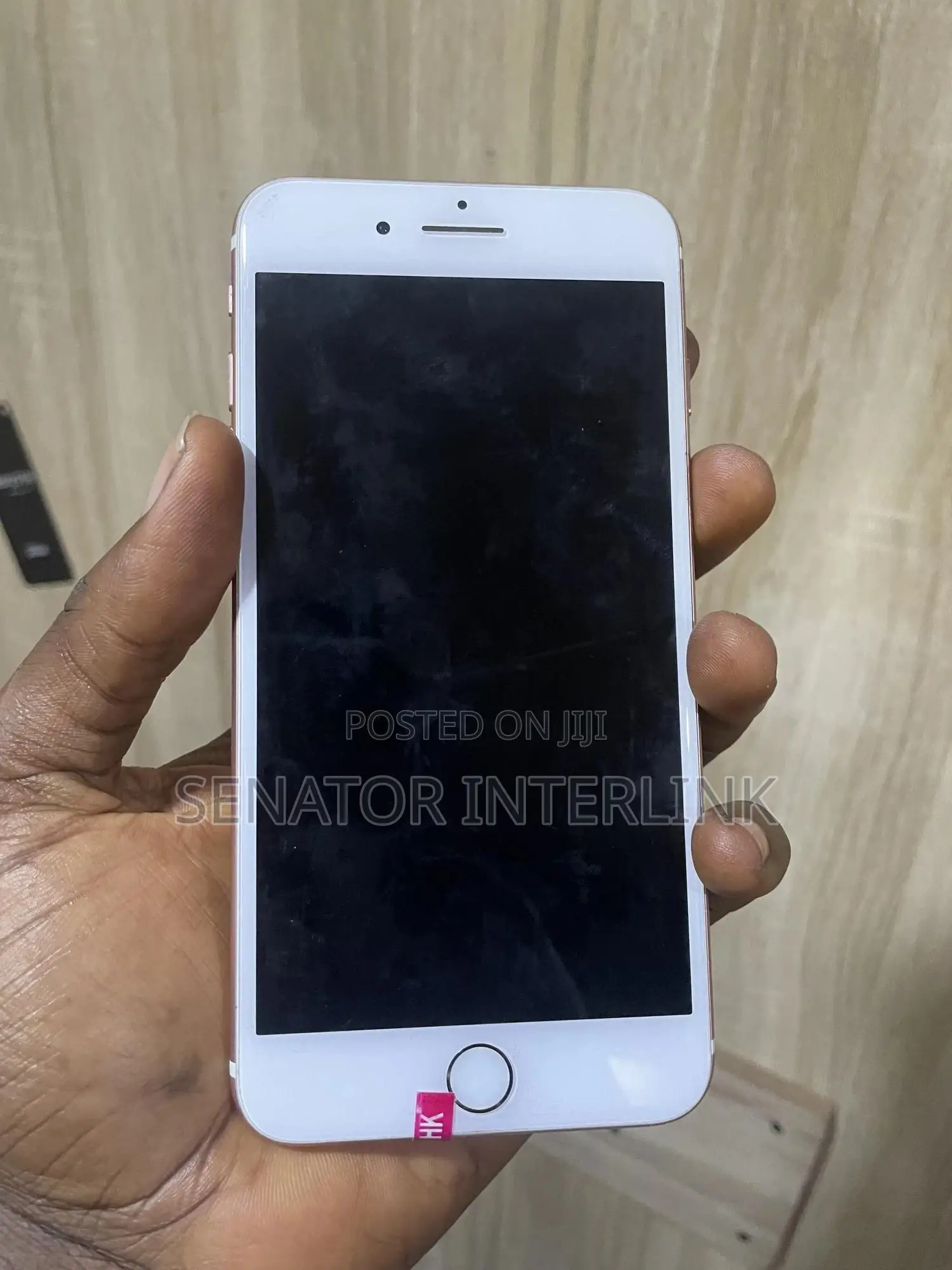Apple iPhone 7 Plus 128 GB Gold