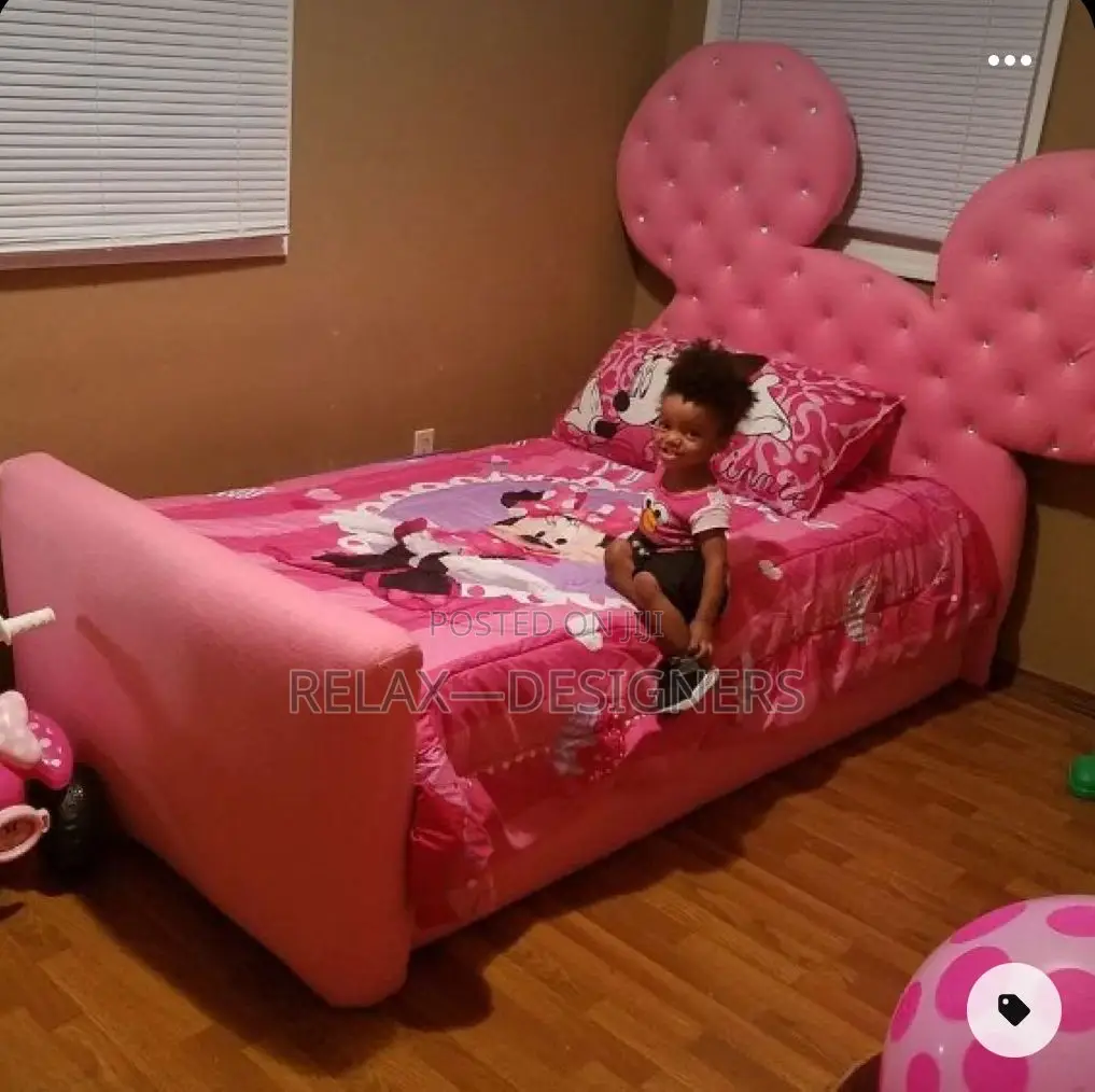 Babby Mickey Mouse   Bed 