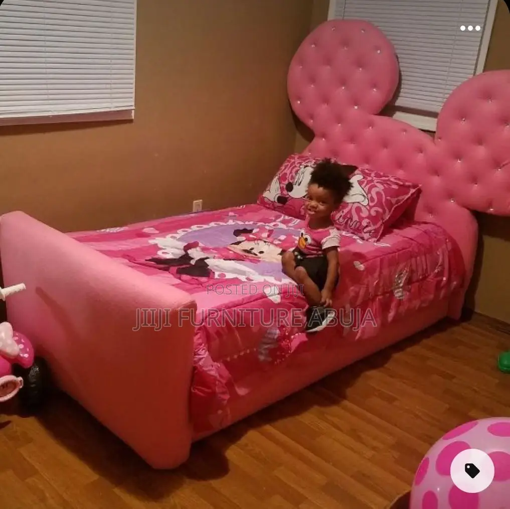 Babby Mickey Mouse   Bed 