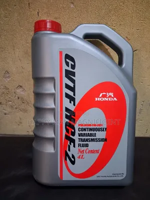 Honda CVTF HCF-2 Continuously Variable Transmission Fluid