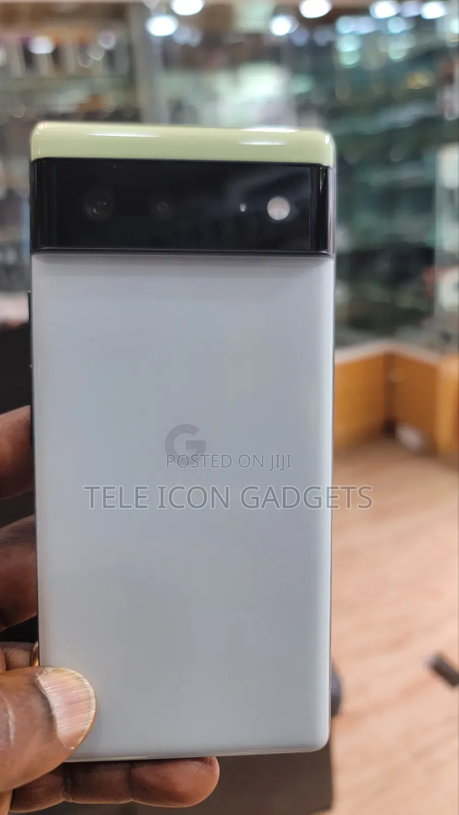 Google Pixel 6a 128 GB Green
