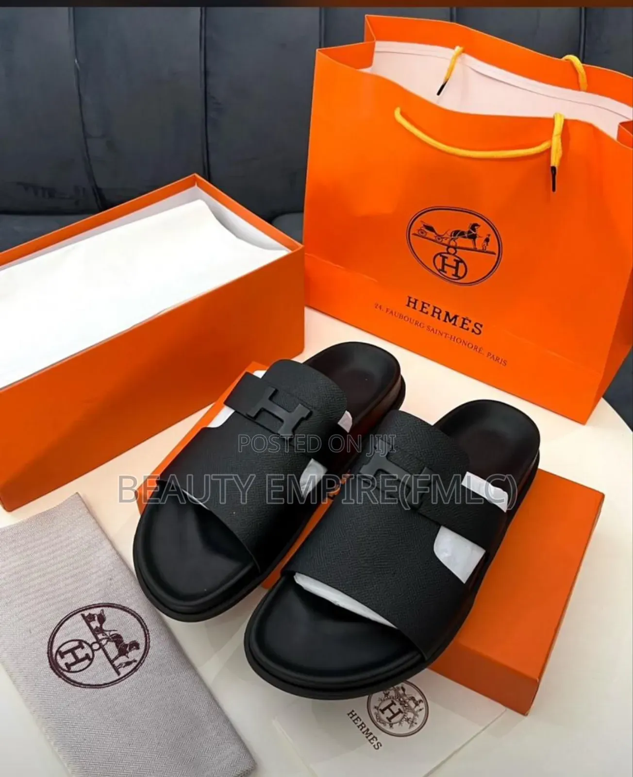 Hermes Men's Luxury Pam