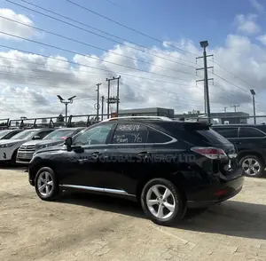 Lexus RX 350 AWD 2014 Black