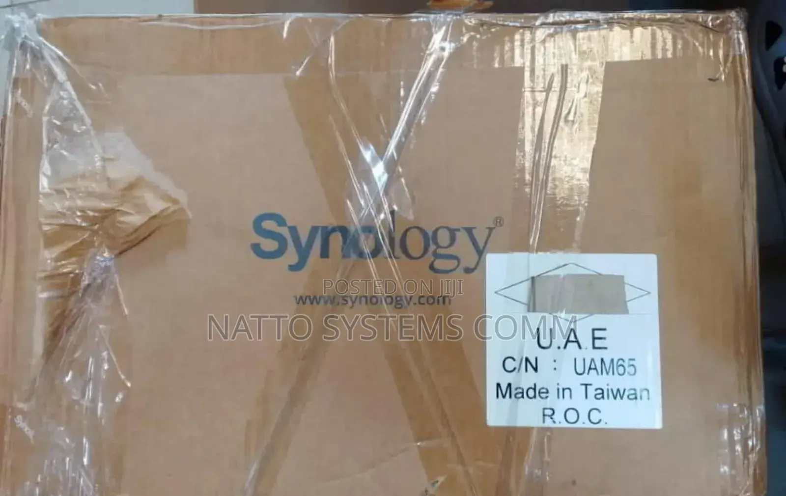 Synoloyg Ds1825+ Nas Cloud Storage 8bay