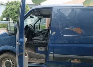 Mercedes-Benz Sprinter 2013 Blue in Surulere - Buses & Microbuses ...