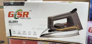 GSR Glory Electric Iron