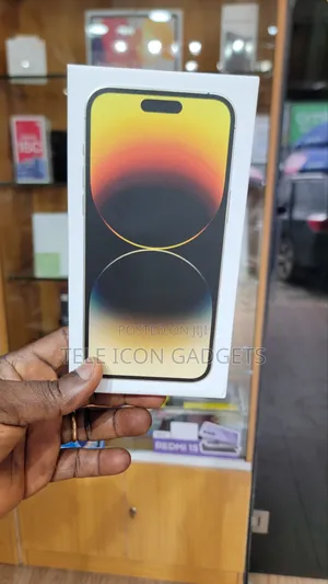 New Apple iPhone 14 Pro Max 128 GB Gold