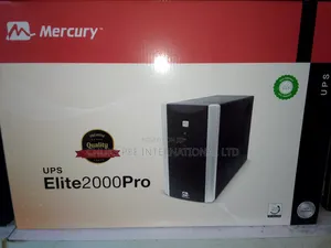 Mercury 2000kva Ups