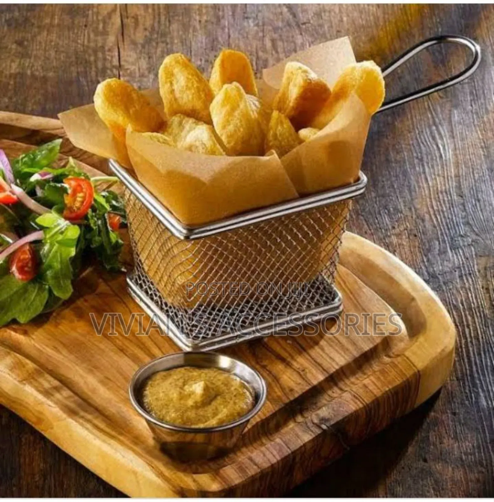 Chips Basket