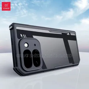 Goggle Pixel 9pro Fold Case