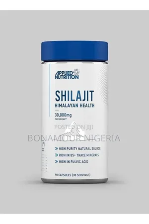 Shilajit X 90 Capsules