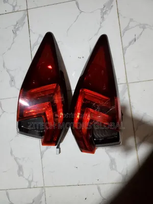 Set Rear Light Rx350 2018