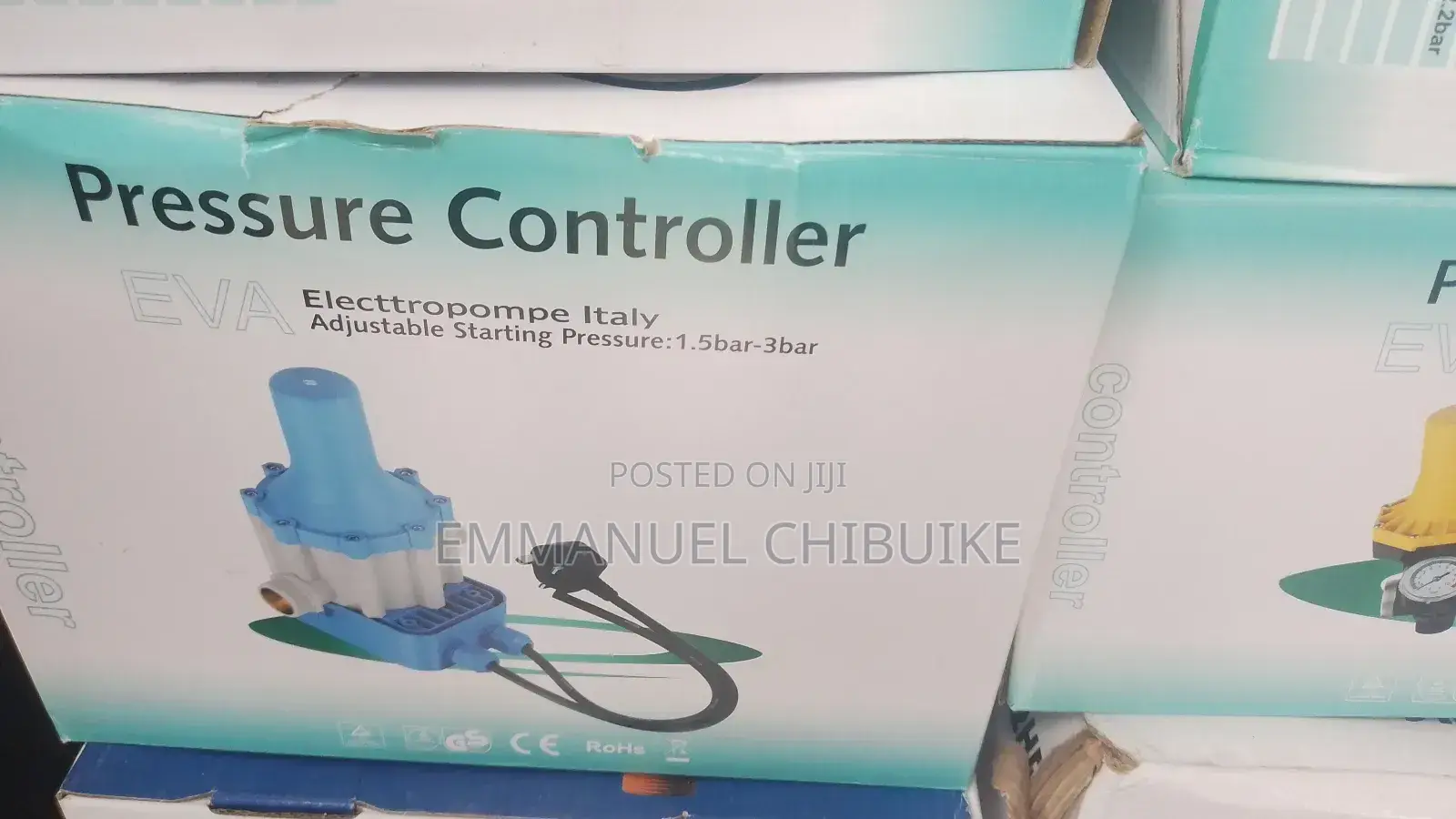Pressure Control