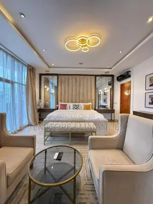Furnished 4bdrm Duplex in Ikoyi, Lagos for rent