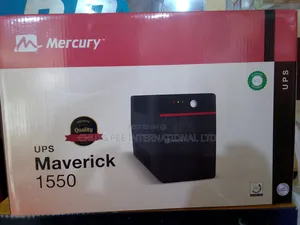 Mercury 1550va Ups