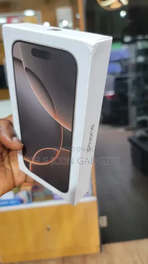 New Apple iPhone 16 Pro 128 GB
