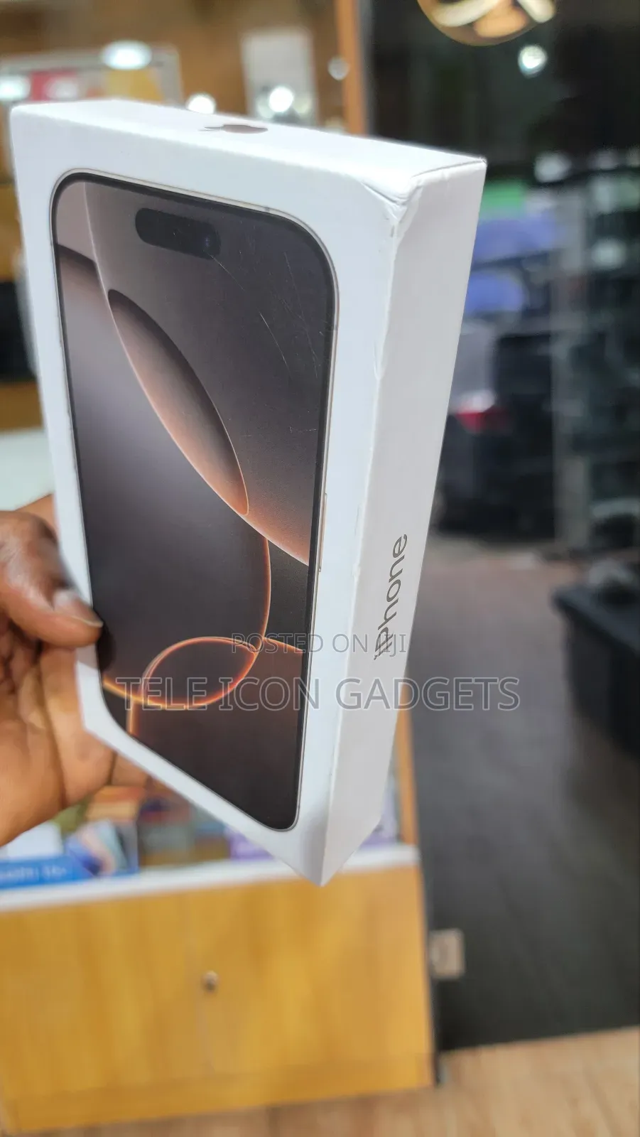 New Apple iPhone 16 Pro 128 GB
