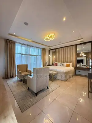 Furnished 4bdrm Duplex in Ikoyi, Lagos for rent