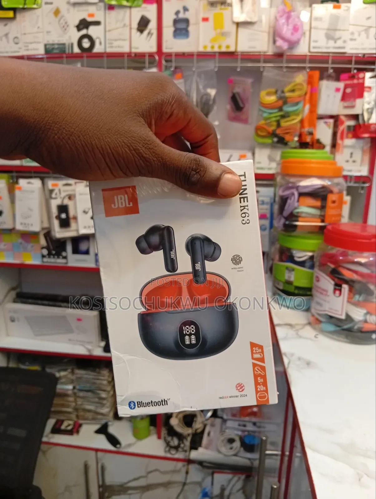 Original JBL Earpod in Awka - Accessories & Supplies for Electronics ...