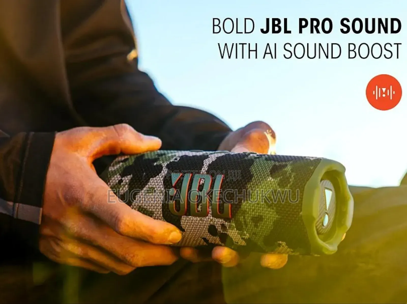 JBL Speaker Flip 7