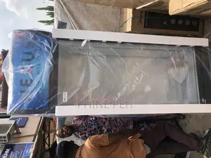 Nexus Nx-501 Showcase Chiller